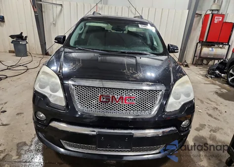 2012 GMC Acadia Denali z USA, uszkodzony, nr VIN 1GKKVTED3CJ128131